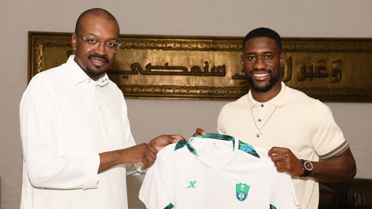 كيسانغا باستوس