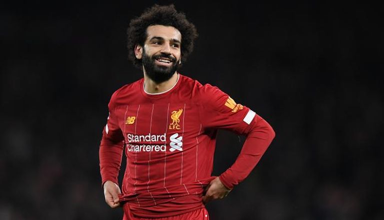 محمد صلاح نجم ليفربول