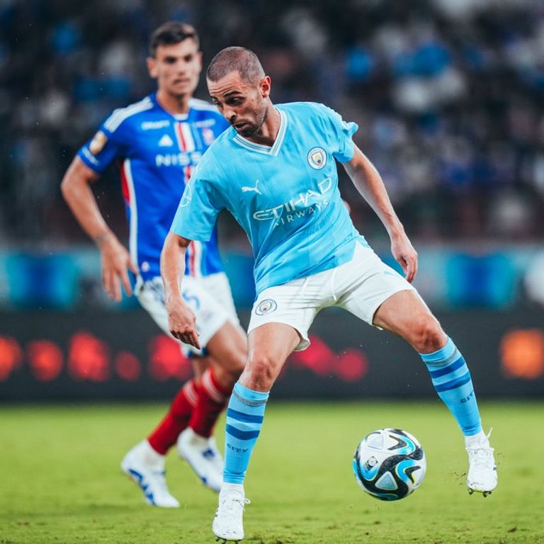 بيرناردو سيلفا