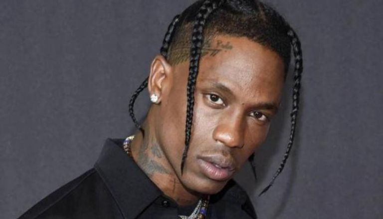 مغني الراب الأمريكي ترافيس سكوت