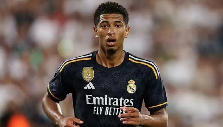 جود بيلينغهام لاعب ريال مدريد الجديد