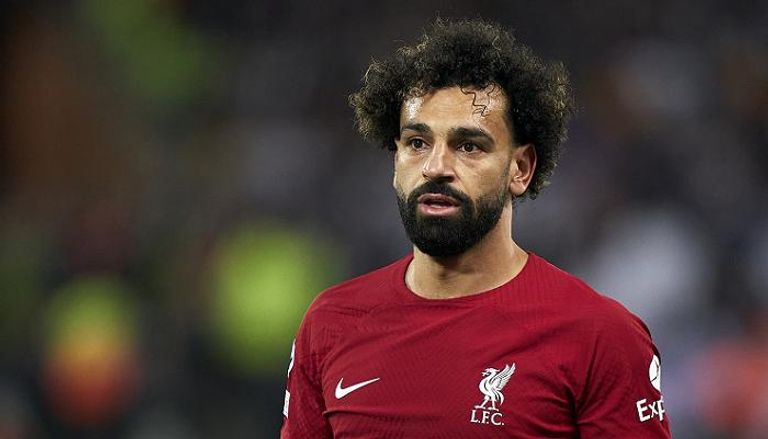 محمد صلاح نجم ليفربول