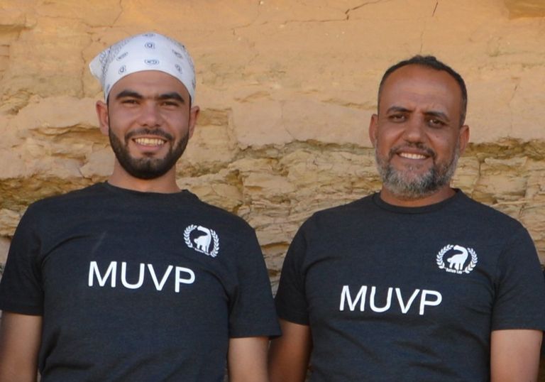 رسم توضيحي للديناصور المكتشف