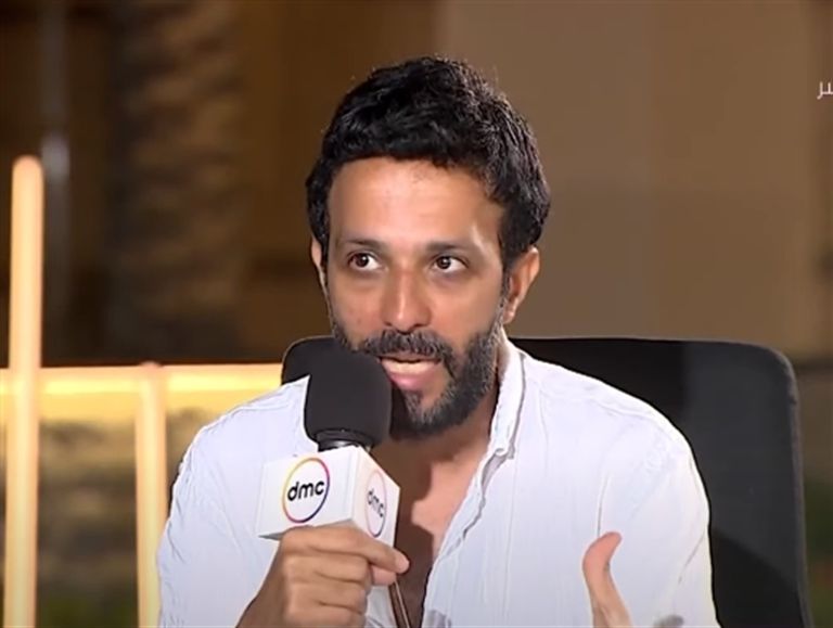 النجم المصري تامر حسني - أرشيفية