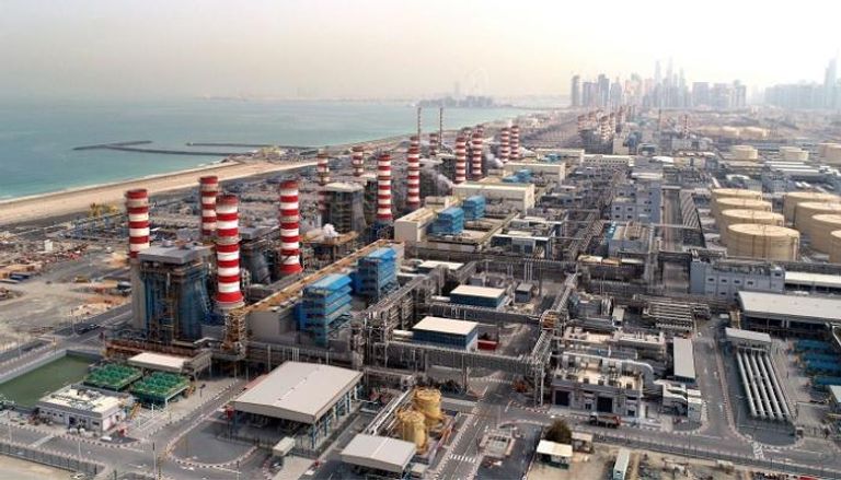 تحلية المياه بالطاقة المتجددة في دولة الإمارات