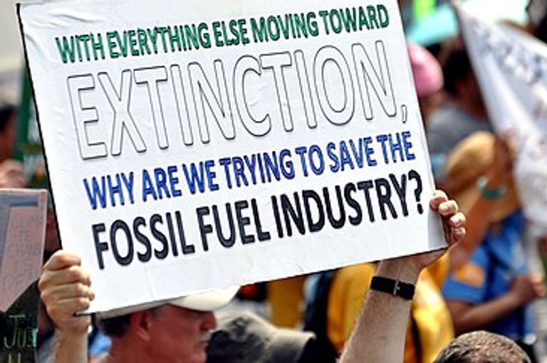 التغيرات المناخية تهدد بانقراض العديد من الكائنات