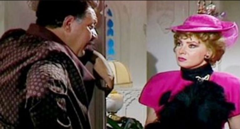 الفنانة عبير صبري 