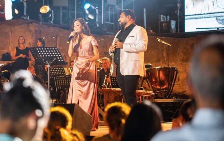 عرض نوستالجيا بمهرجان قرطاج