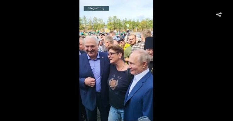 ألكسندر لوكاشينكو- أرشيفية