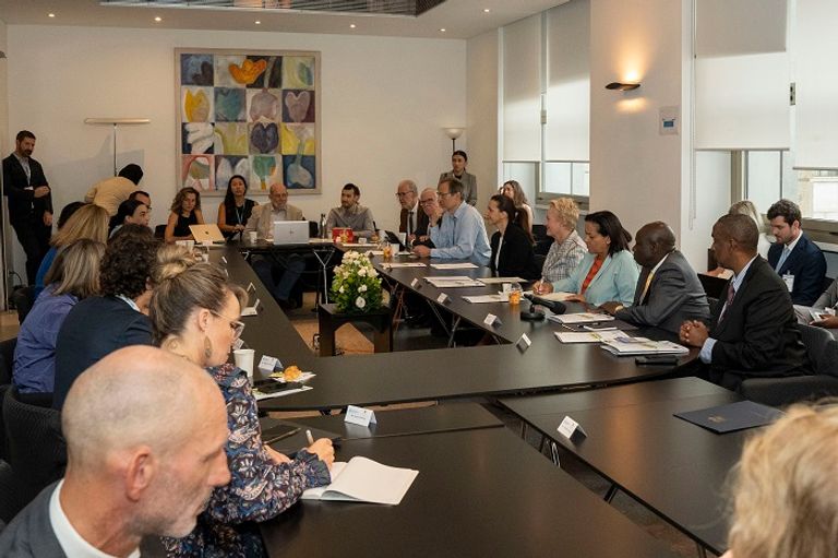 قمة الأمم المتحدة للنظم الغذائية +2 (لحظة التقييم)