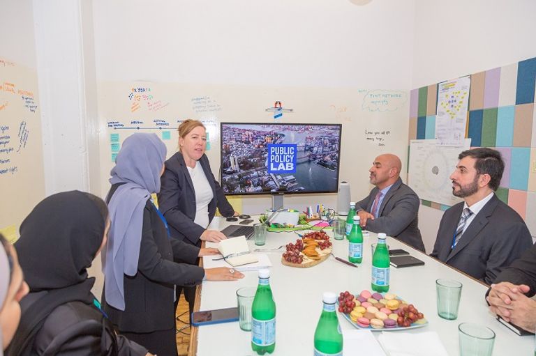 مشاركة الإمارات في منتدى الأمم المتحدة السياسي رفيع المستوى 2023