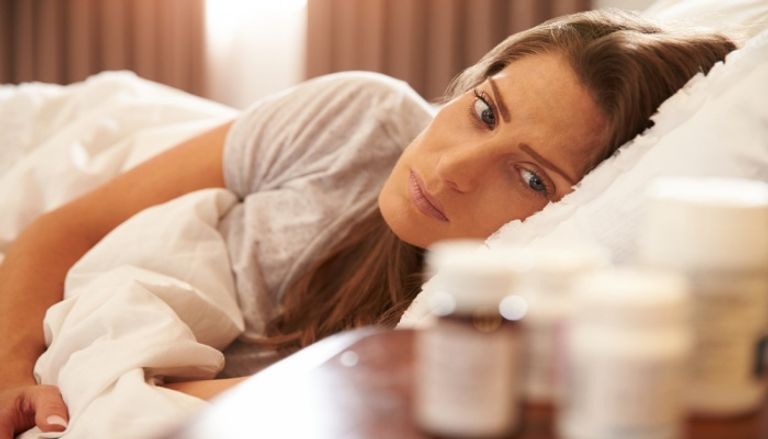 مضادات الاكتئاب مضادات الاكتئاب