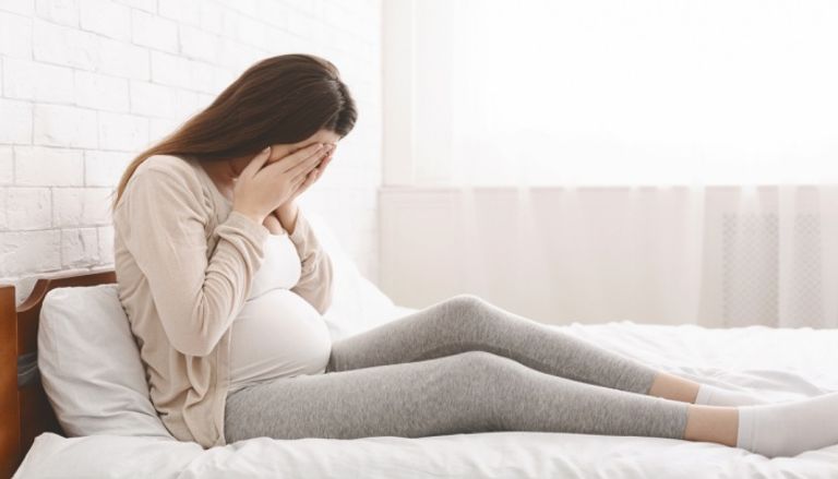 اكتئاب الحمل اكتئاب الحمل