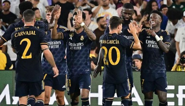 القنوات الناقلة لمباراة ريال مدريد ومانشستر يونايتد