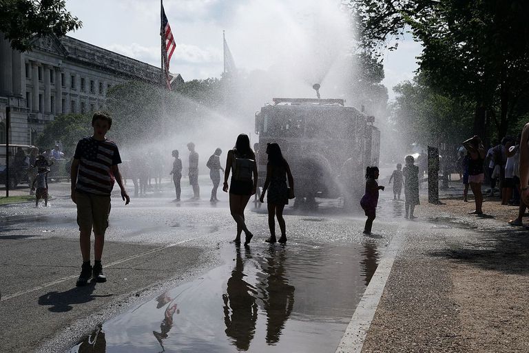 كيفية الوقاية من ضربات الشمس