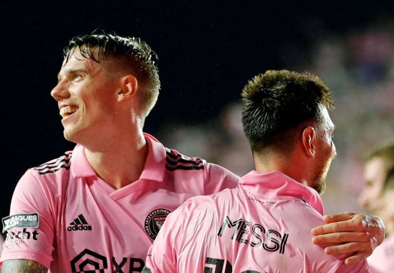 ميسي وتايلور ليونيل ميسي وروبرت تايلور