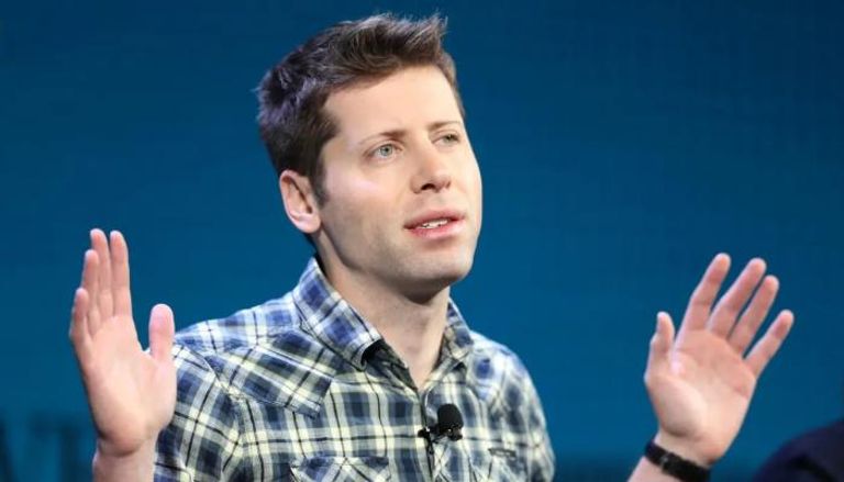 سام ألتمان الرئيس التنفيذي لـ OpenAI