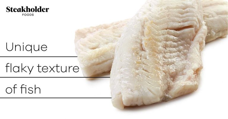 منتجات سمكية هجينة من ستيكهولدر فودز منتجات سمكية هجينة من ستيكهولدر فودز