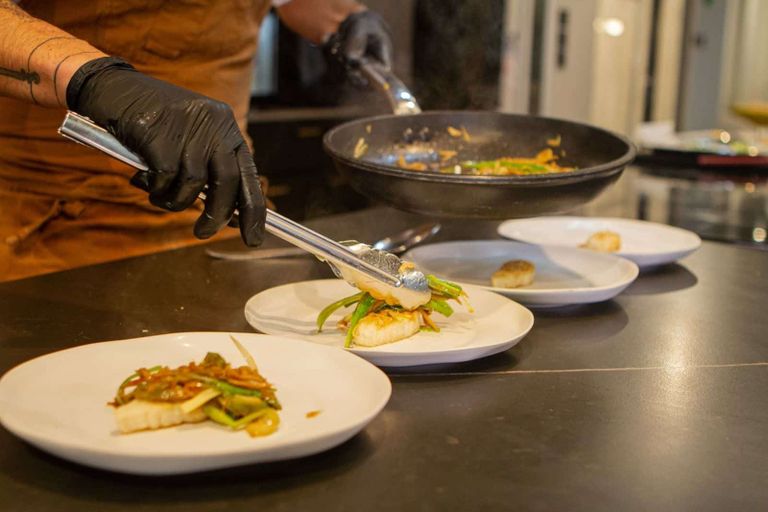 منتجات سمكية هجينة من ستيكهولدر فودز منتجات سمكية هجينة من ستيكهولدر فودز