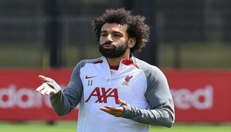 محمد صلاح نجم ليفربول