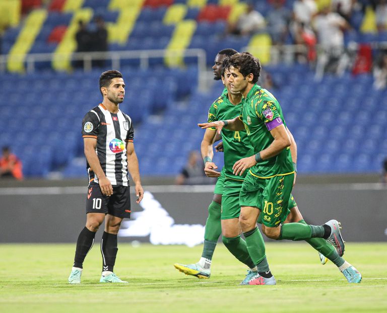 الشرطة العراقي الصفاقسي ضد الشرطة