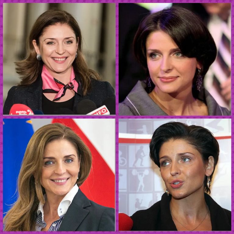 نساء صبغن السياسة بصبغتهن