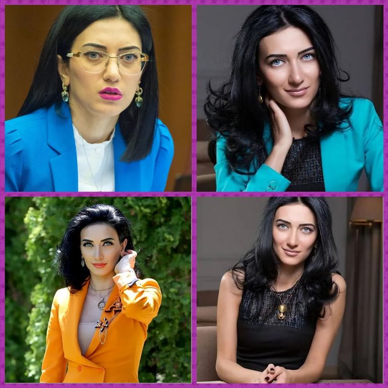 نساء صبغن السياسة بصبغتهن