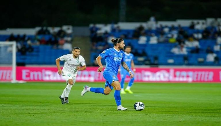 تذاكر مباراة الهلال والسد