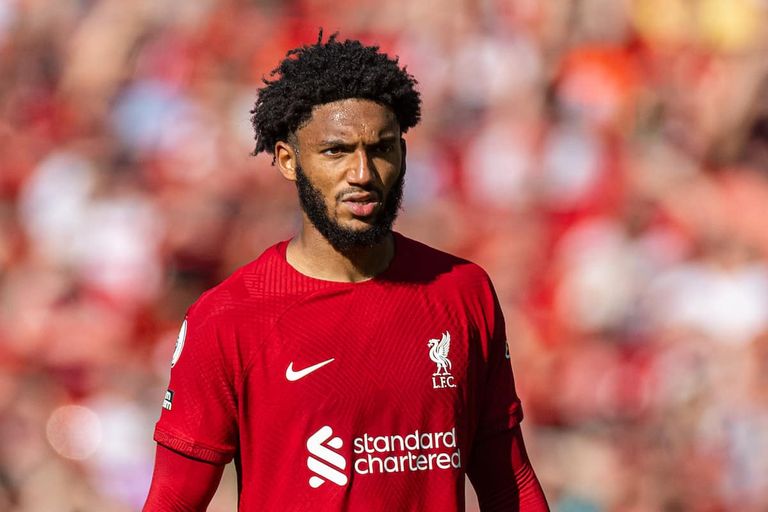 جو جوميز  محمد صلاح وأرنولد