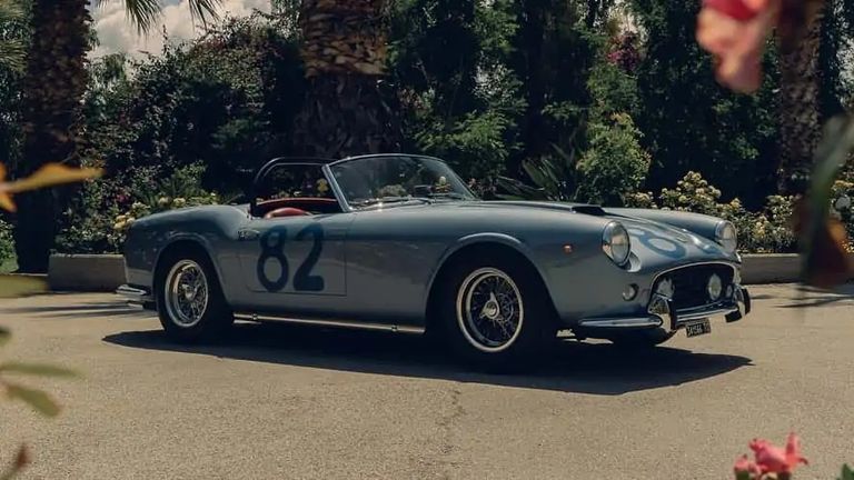 Ferrari 250 LM