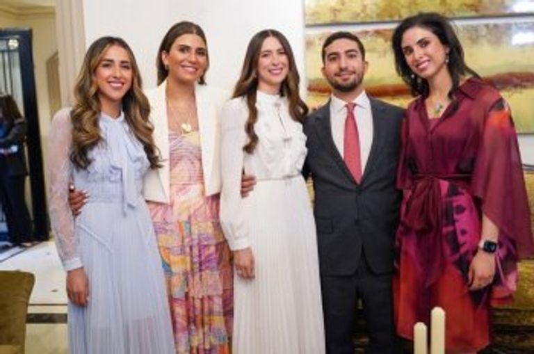 حفل زفاف طارق جودة وزين هادي