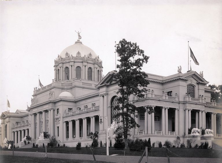 أول مكيف هواء في العالم