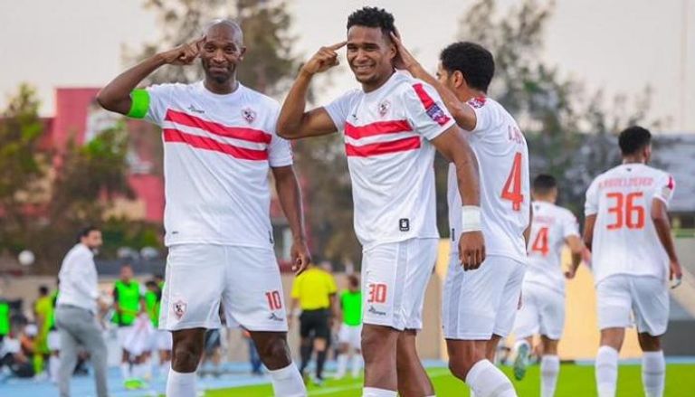 الزمالك في البطولة العربية