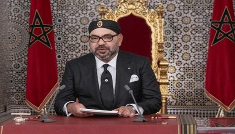 عاهل المغرب الملك محمد السادس - أرشيفية