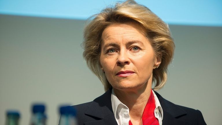 رئيسة الوزراء الإيطالية جورجيا ميلوني