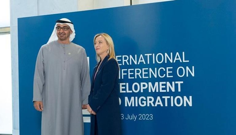 جهود إماراتية رائدة لمكافحة الاتجار بالبشر حول العالم