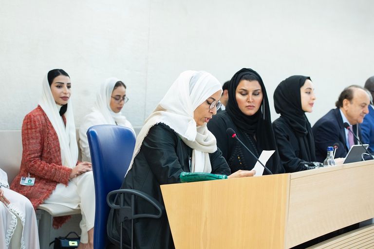 جهود إماراتية رائدة لمكافحة الاتجار بالبشر حول العالم