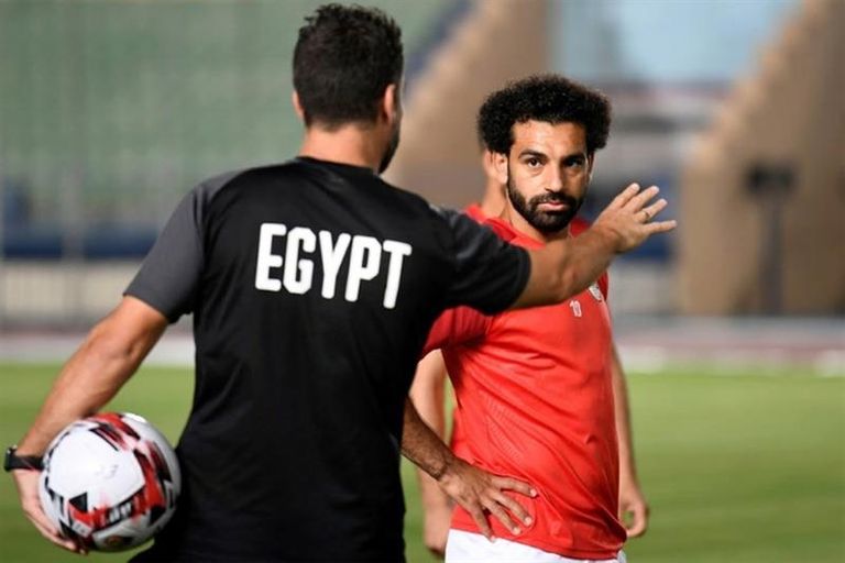 محمد صلاح
