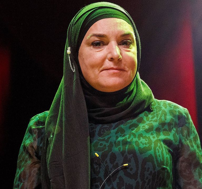 شنيد أوكونور - أرشيفية