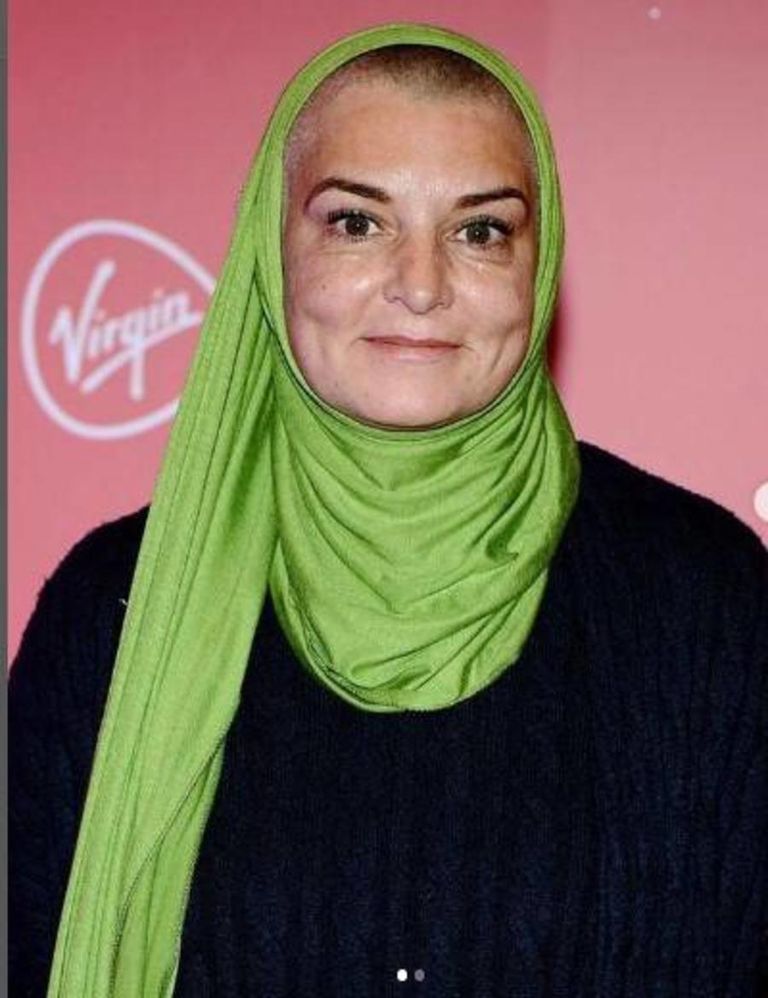 شنيد أوكونور - أرشيفية