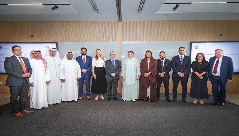 تبريد توقع على  تعهد الشركات المسؤولة مناخياً