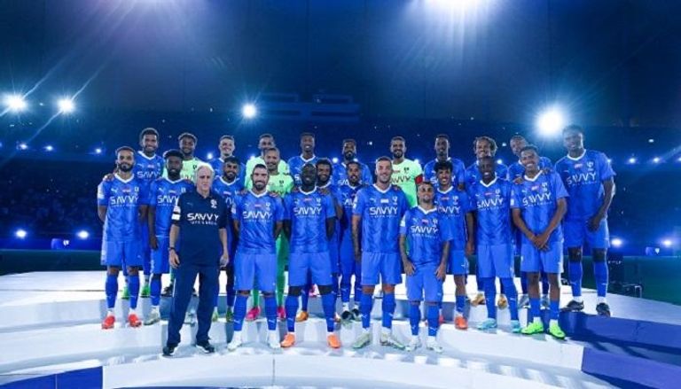 القنوات الناقلة لمباراة الهلال والسد