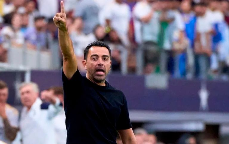 تشافي هيرنانديز