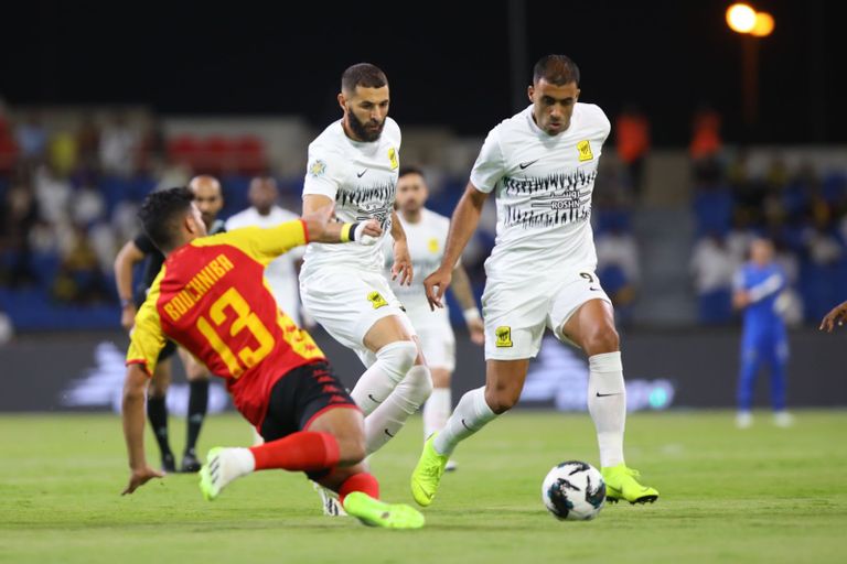 كريم بنزيما