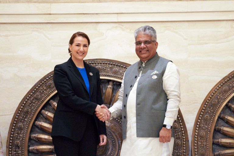 مجموعة العشرين تدعو إلى الوفاء بالتزاماتها المالية لدعم مبادرات المناخ العالمية