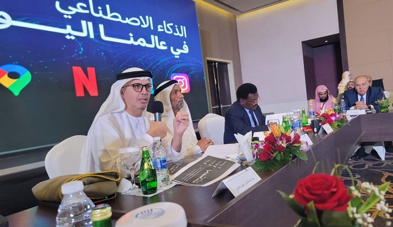 ريادة إماراتية في عالم الذكاء الاصطناعي