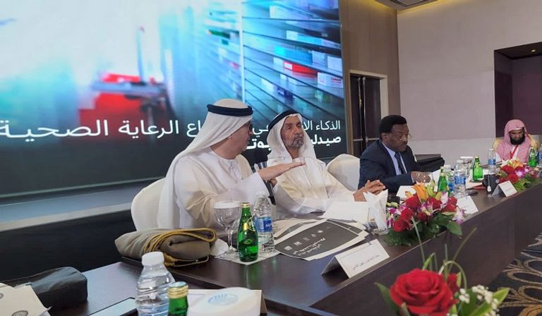 ريادة إماراتية في عالم الذكاء الاصطناعي