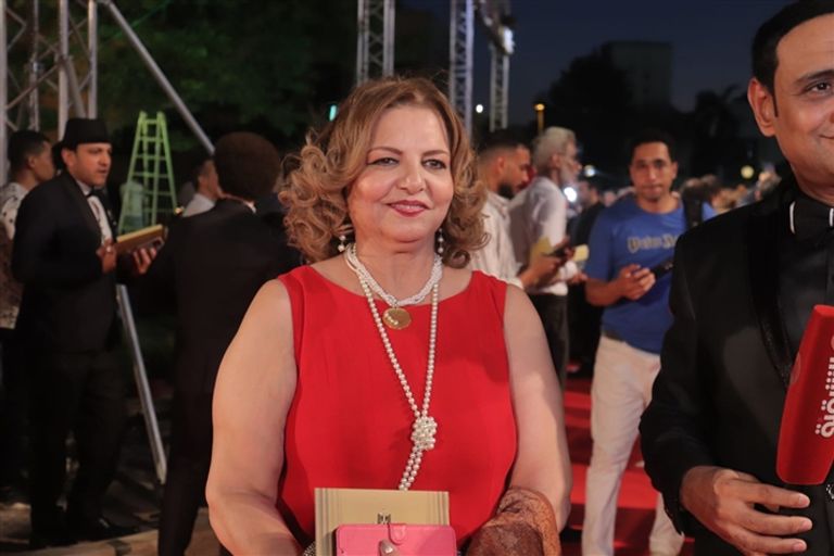تكريم الفنان صلاح عبدالله بمهرجان المسرح