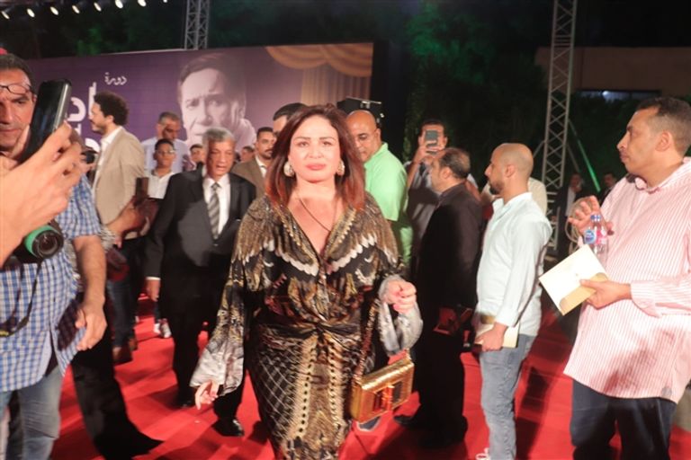تكريم الفنان صلاح عبدالله بمهرجان المسرح