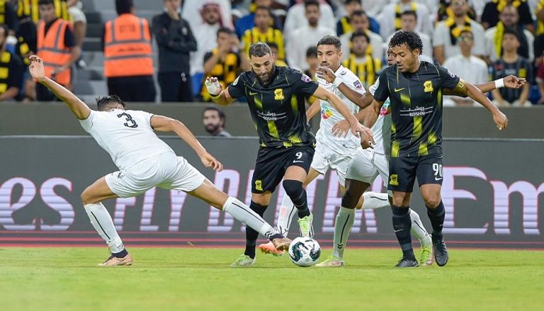 نونو سانتو مدرب الاتحاد السعودي